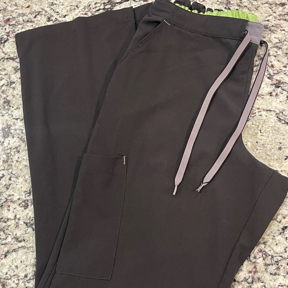 Jockey medium scrub pants used